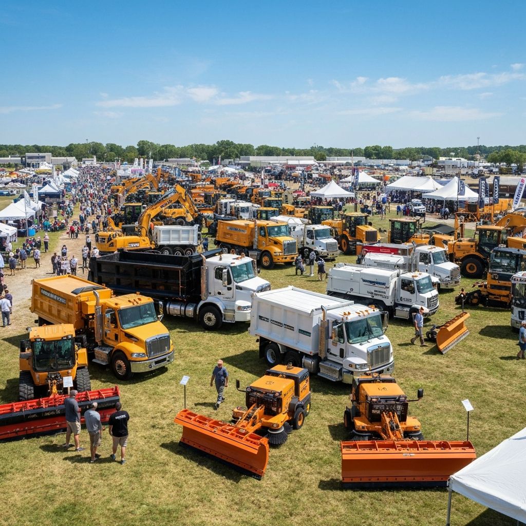 2026 Equipment Show